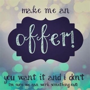 Let’s make a deal !